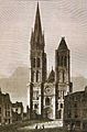 Saint Denis Félix Benoist 1844 1845