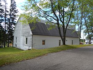 Salle des loisirs de Sainte-Françoise 02