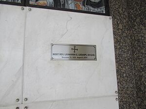 Santo Domingo Church (Quezon City) 20