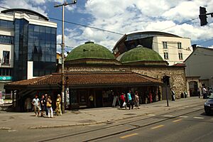 Sarajevo, Baščaršija II