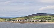 Scotland, Isle of Arran, Blackwaterfoot (1)