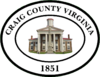 Official seal of Craig County