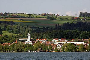 Sempach Sempachersee