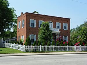 Shelby-Nicholson-Schindler House