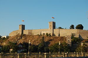 Skopje Fortress (9451263327)
