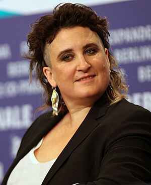 Sophie Hyde at Berlinale 2022 (cropped).jpg