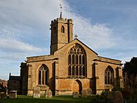 South Petherton church