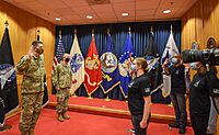 Space Force enlists first trainees to bootcamp (2)