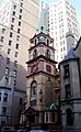 St. Francis of Assisi Church 135 West 31st Street from east