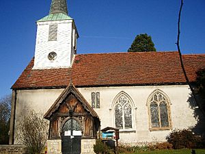 St. Mary's Church, Chigwell - geograph.org.uk - 93143