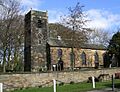 St James' Church, Tong - geograph.org.uk - 352208