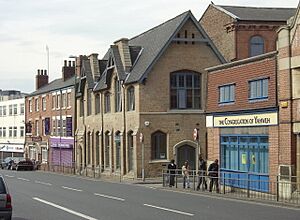 St Luke's Parochial Schools - geograph.org.uk - 780003
