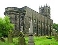 St Peter's Church - Sowerby