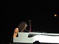 Steven Tyler Piano Chicago 2012