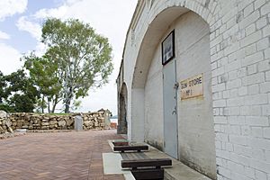 Store rooms at Kissing Point 2
