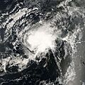 TD 14 28 sept 2007 1200Z