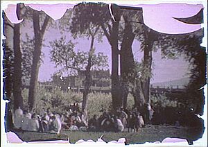 Taos Pueblo, New Mexico LOC agc.7a17982