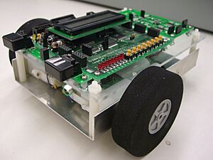 TekBot Atmega128