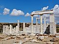 Tempel der Demeter (Gyroulas) 18