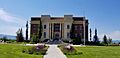 Teton County Courthouse ID
