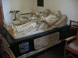 The Atkins tomb in St Paul's, Clapham - geograph.org.uk - 1322485