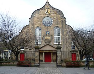 The Canongate Kirk, Edinburgh.JPG
