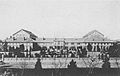 The First Japnese Diet Hall 1890-91