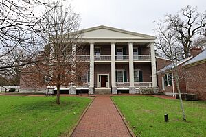 The Hermitage mansion 2022e
