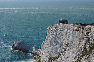 The Needles Old Battery 1