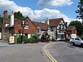 The White Lion, Warlingham