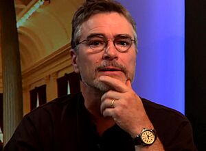 Tom Bodett on Brattleboro Community TV.jpg