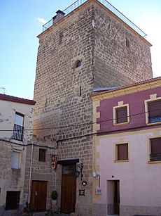 Torre Fuerte - Baños de Rioja