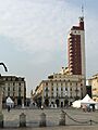 Torre littoria Torino