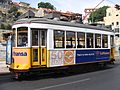 Trams in Lisbon 3