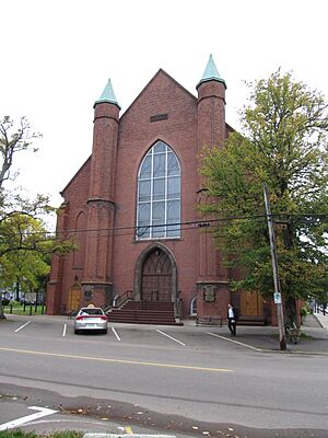 Trinity Church Charlottetown