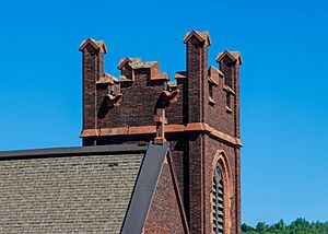 Trinity Episcopal Church Houghton Michigan 2020-1388