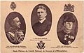 Triumvirate committee for the relief of Belgium