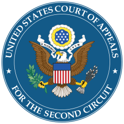 United States Court of Appeals For The Second Circuit Seal.svg