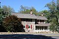 VAN HOUTEN-ACKERMAN HOUSE, WYCKOFF, BERGEN COUNTY