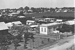 VIEW OF PETAH TIKVA. פתח תקוה.D29-101