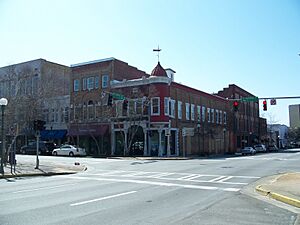 Valdosta Commercial Historic District