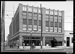 Vancouver Dick Building
