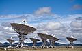 Very Large Array -- New Mexico, U.S.A. -- 2009-08