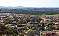 View over Griffith NSW 1