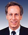 Virgil Goode, official 109th Congress photo