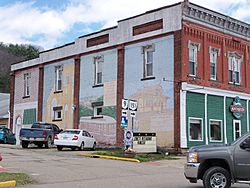 Downtown businesses
