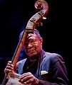 Wallace Roney Quintet 25 maart 2015 BIM Amsterdam - Buster Williams (51299321943)