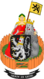 Coat of arms of Ghent