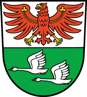 Wappen Landkreis Oberhavel