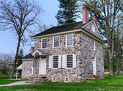 George Washington's headquarters in Valley Forge